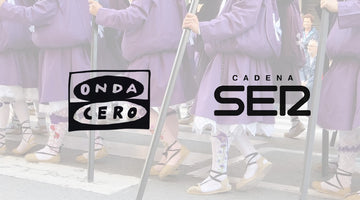 Patrocinamos las guías y programaciones de Semana Santa de ONDA CERO y CADENA SER.