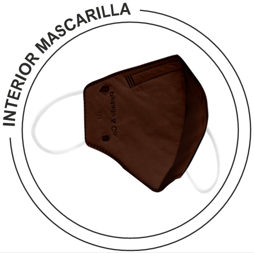 Mascarilla M98 PRO - Gris